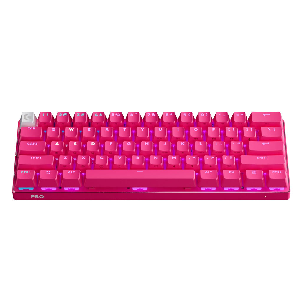 TKL Gaming Keyboard with Hall Effect Rapid Trigger
