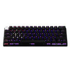 TKL Gaming Keyboard with Hall Effect Rapid Trigger