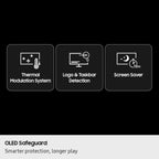 OLED Gaming Monitor with QHD 240Hz Display