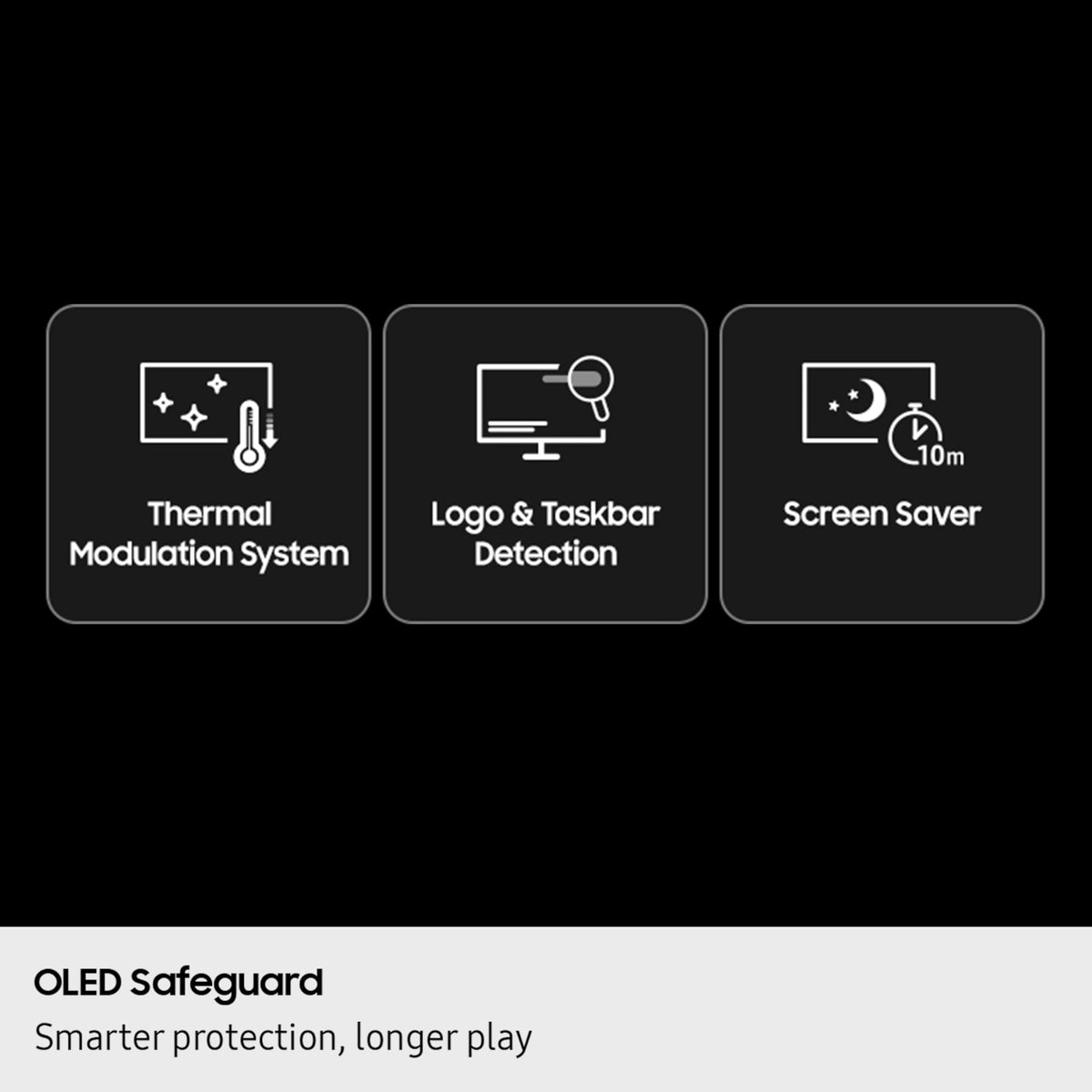 OLED Gaming Monitor with QHD 240Hz Display