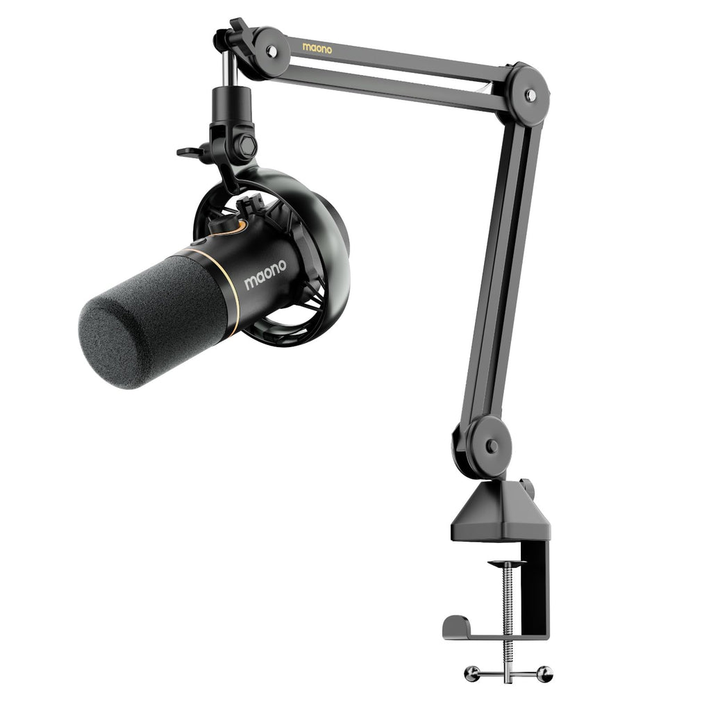 Wireless Gaming Microphone with USB and XLR