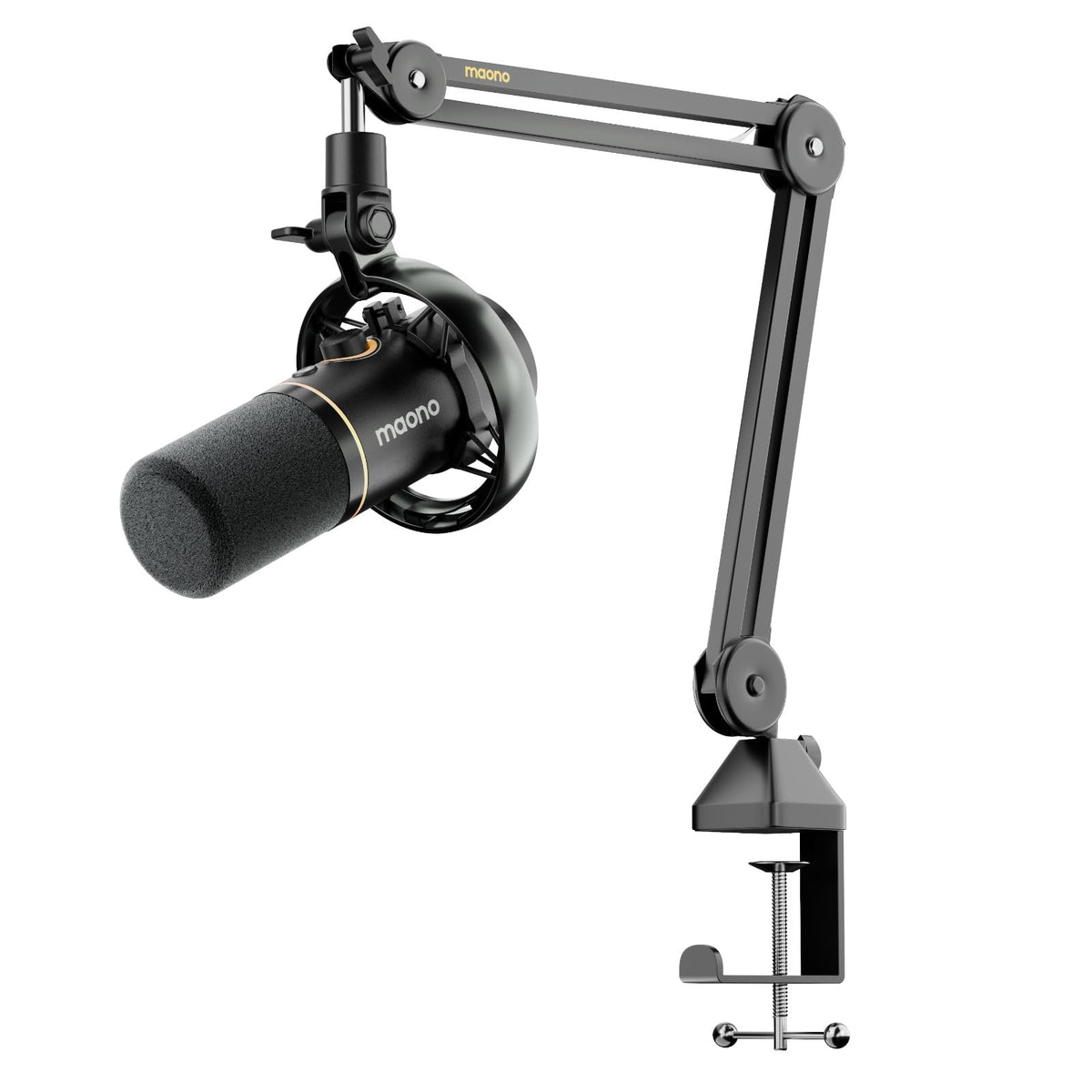 Wireless Gaming Microphone with USB and XLR
