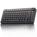 Wireless Gaming Keyboard with RGB and Hot Swap Switches