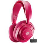 Wireless Gaming Headset with Immersive Spatial Audio