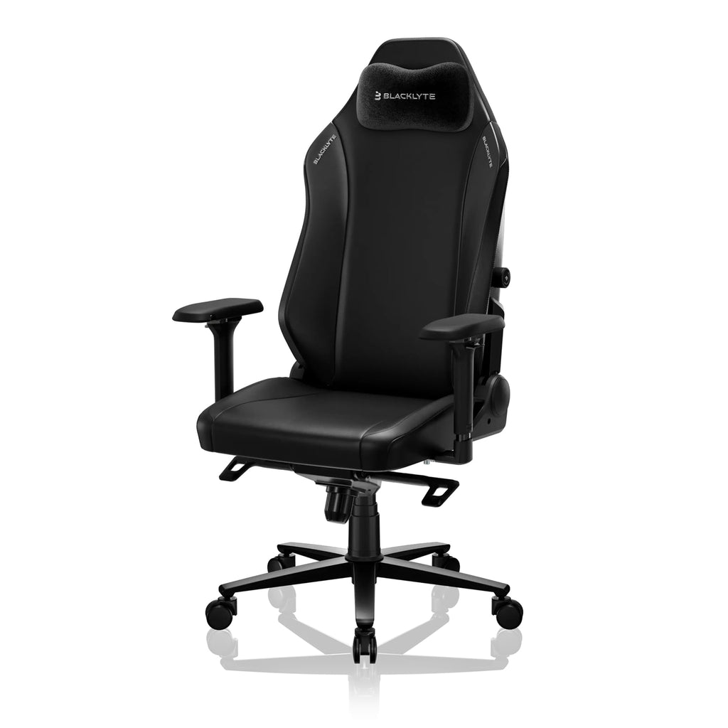 Gaming Chair with Magnetic Pillow and Lumbar Support