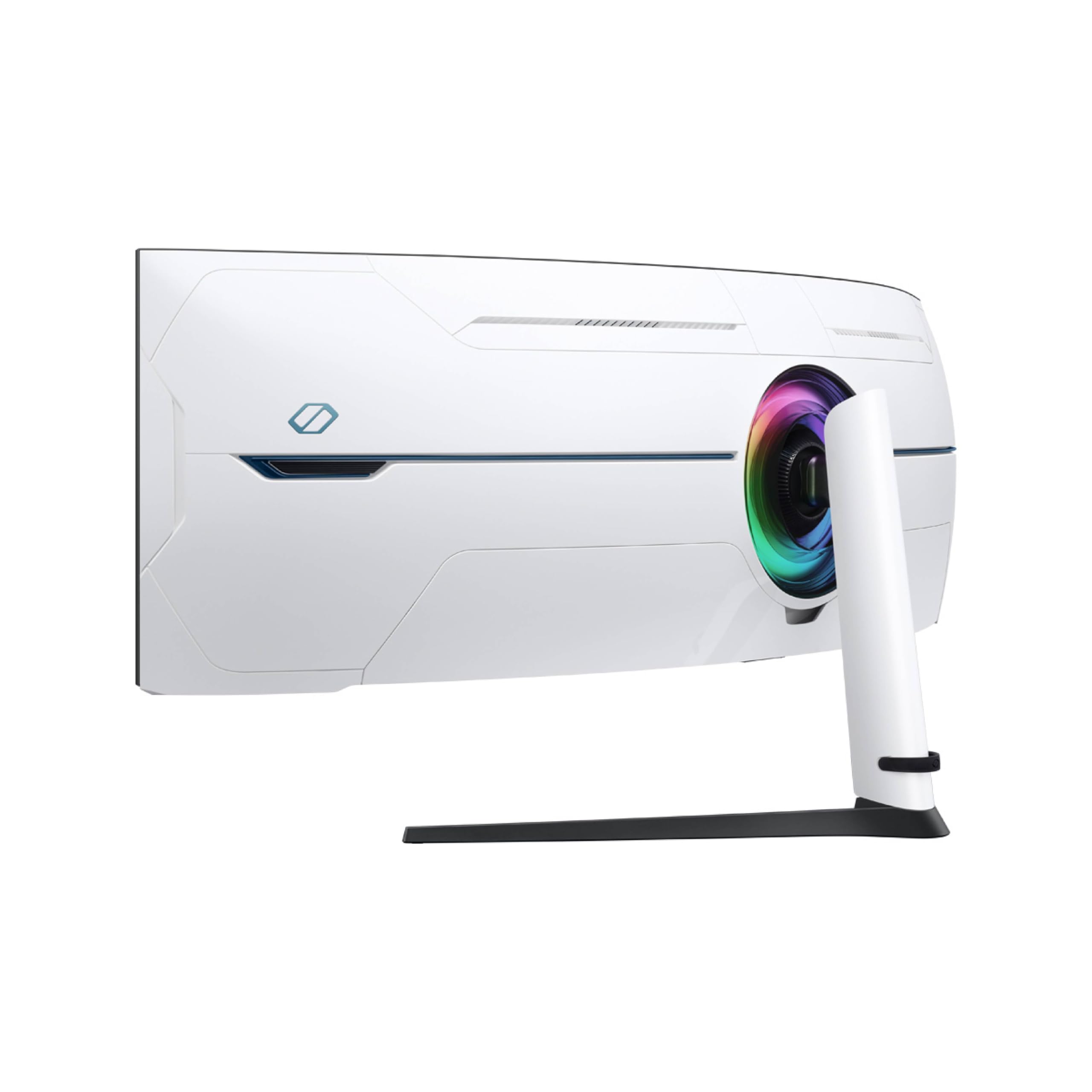 57 Inch Curved Gaming Monitor with Dual 4K Display