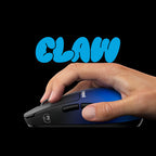 Wireless Gaming Mouse with Ultra Lightweight Design