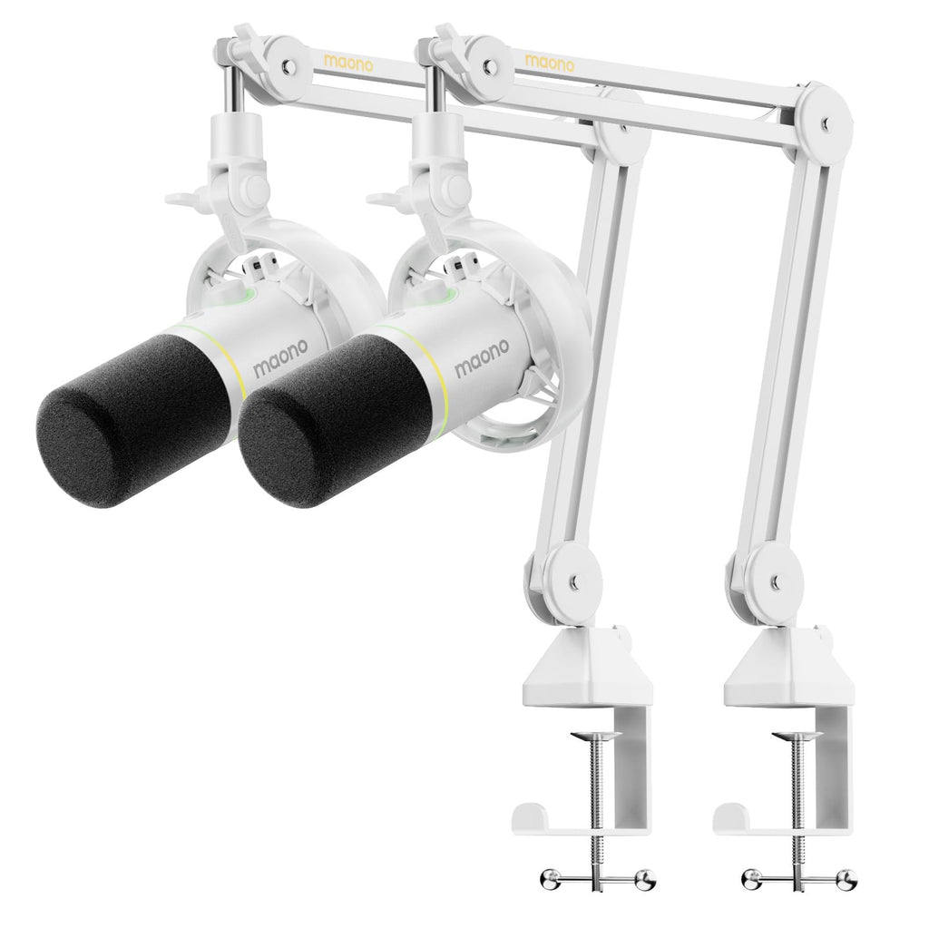 Wireless Gaming Microphone with USB and XLR
