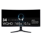 Curved Gaming Monitor with Immersive Wide Display
