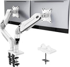 Dual Monitor Arm for 13 to 32 Inch Screens