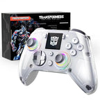 Wireless Gaming Controller with Transformers Design