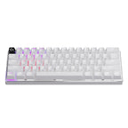 TKL Gaming Keyboard with Hall Effect Rapid Trigger