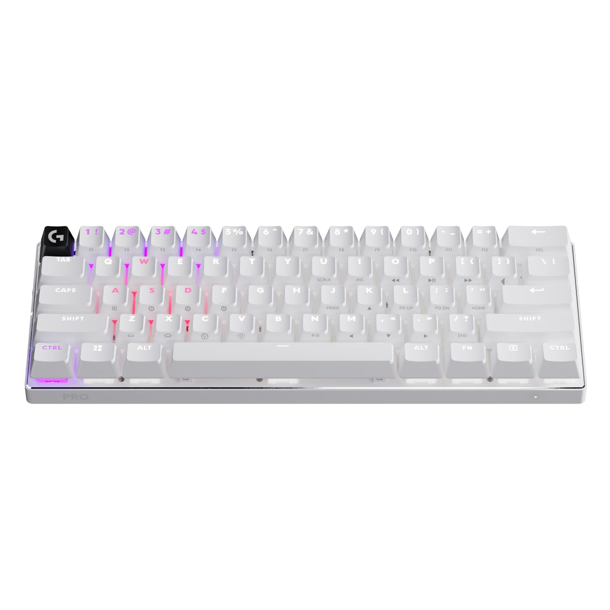 TKL Gaming Keyboard with Hall Effect Rapid Trigger
