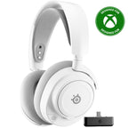 Wireless Gaming Headset with Immersive Spatial Audio