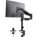 Monitor Arm with Fully Adjustable Full Motion Mount