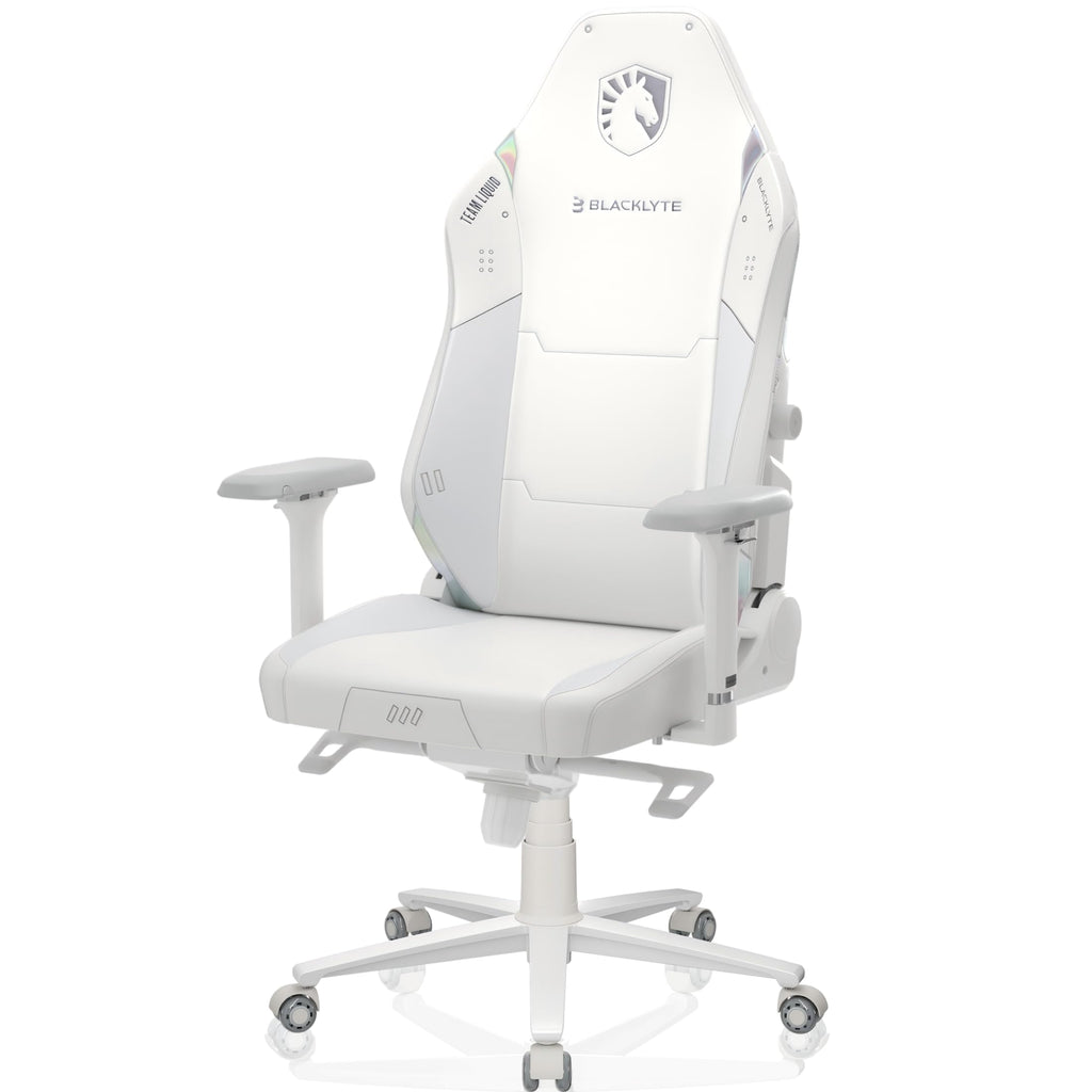 Gaming Chair with Magnetic Pillow and Lumbar Support