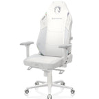Gaming Chair with Magnetic Pillow and Lumbar Support
