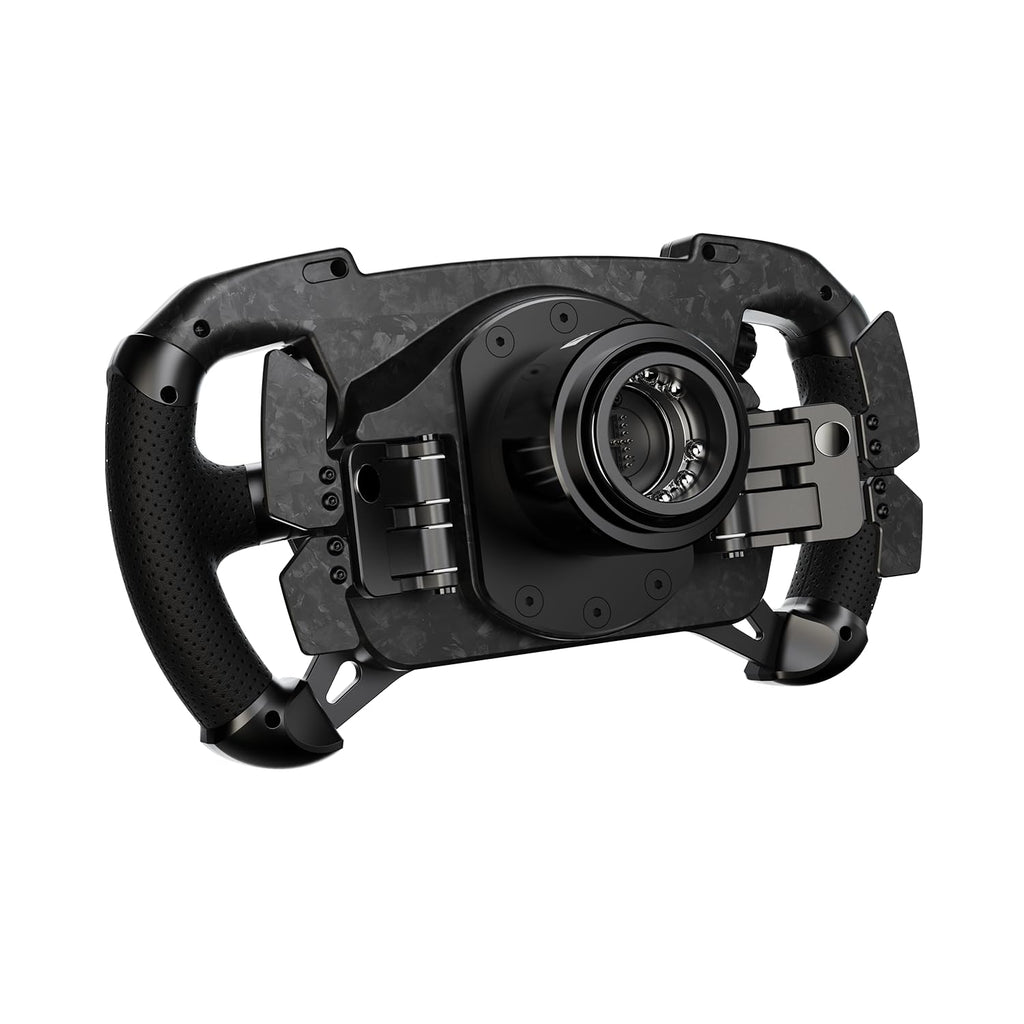 MOZA GS V2P GT Wheel 300mm Car Driving Sim Racing Formula Steering Wheel