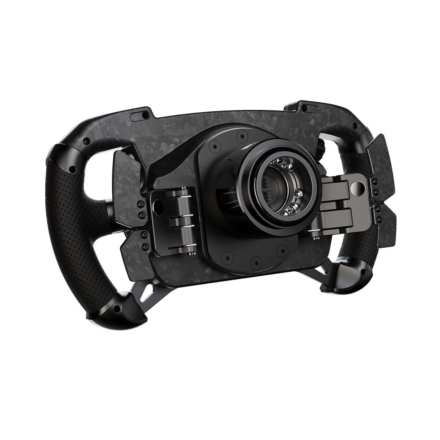 MOZA GS V2P GT Wheel 300mm Car Driving Sim Racing Formula Steering Wheel