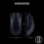Razer Viper V3 Pro Wireless Esports Gaming Mouse