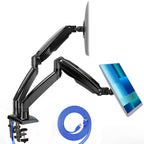 Heavy Duty Monitor Arm for 13 to 40 Inch Screens