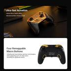 Wireless Gaming Controller with 8K TMR Sticks for PC