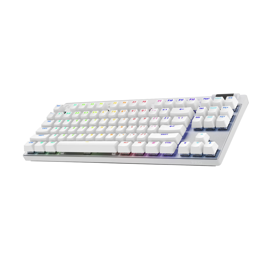 TKL Gaming Keyboard with Hall Effect Rapid Trigger
