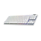 TKL Gaming Keyboard with Hall Effect Rapid Trigger