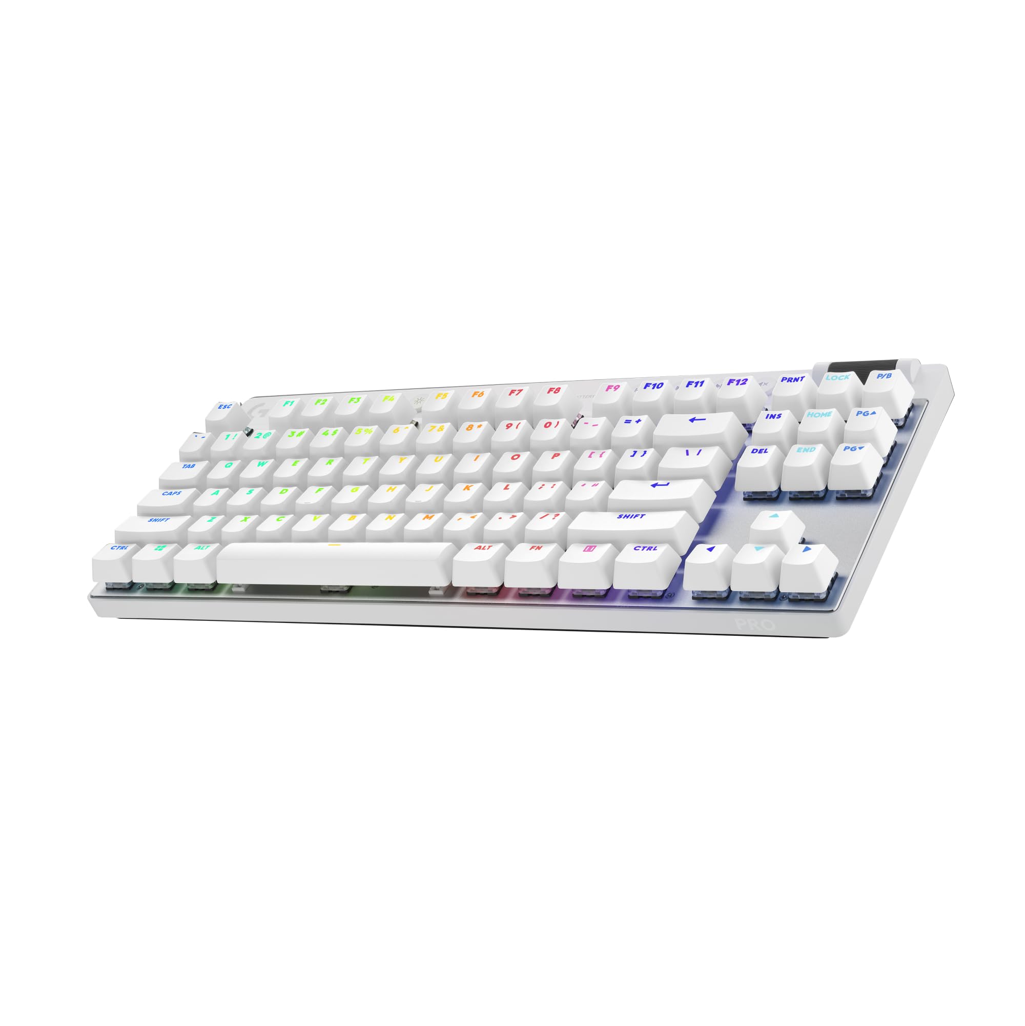 TKL Gaming Keyboard with Hall Effect Rapid Trigger