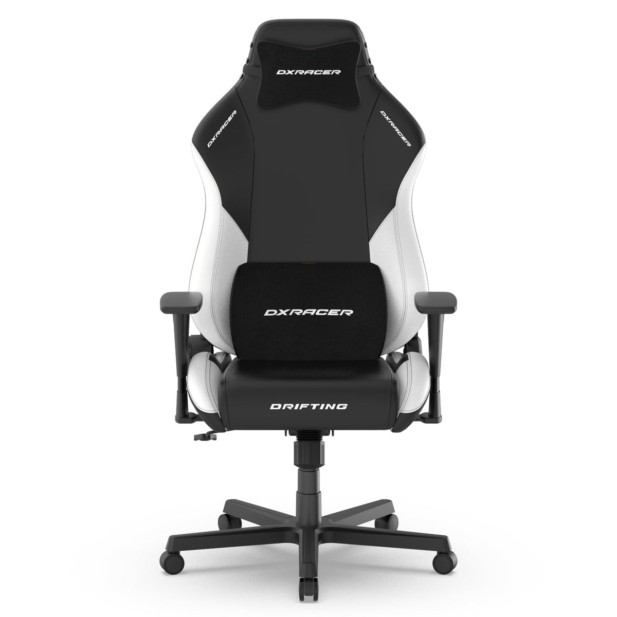 Gaming Chair with Ergonomic High Back Support Design