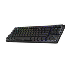 TKL Gaming Keyboard with Hall Effect Rapid Trigger
