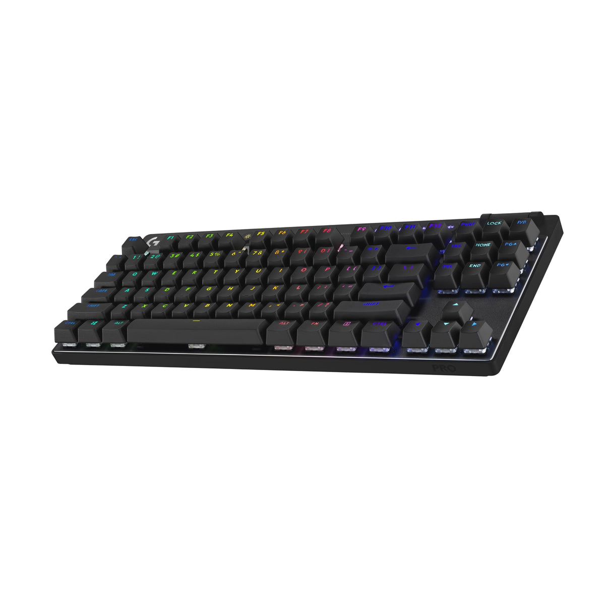 TKL Gaming Keyboard with Hall Effect Rapid Trigger
