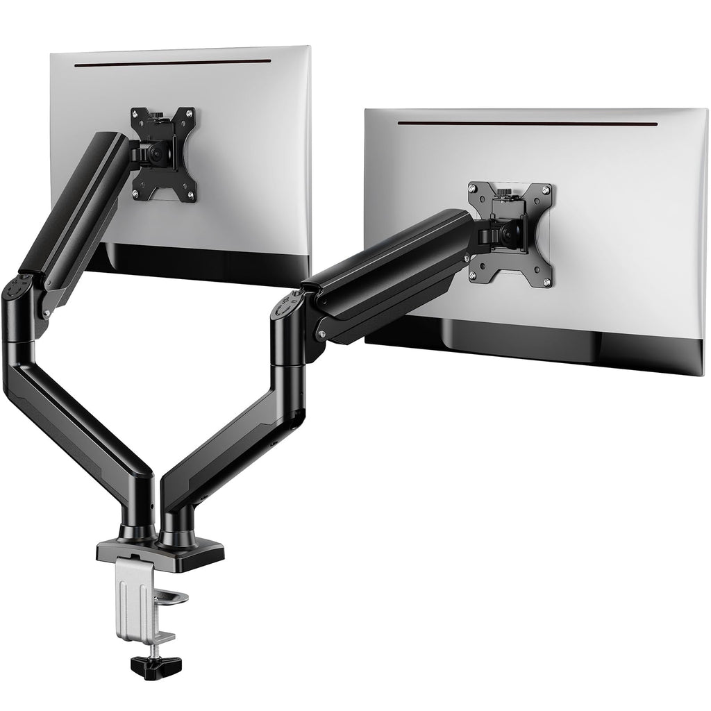 Monitor Arm with Fully Adjustable Full Motion Mount