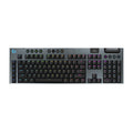 Wireless Gaming Keyboard with Low Profile Design
