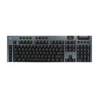 Wireless Gaming Keyboard with Low Profile Design