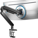 Monitor Arm with Fully Adjustable Full Motion Mount