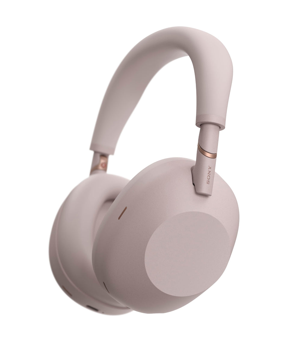 Wireless Headphones with Advanced Noise Cancellation
