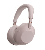 Wireless Headphones with Advanced Noise Cancellation