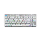 Wireless Gaming Keyboard with Low Profile Design