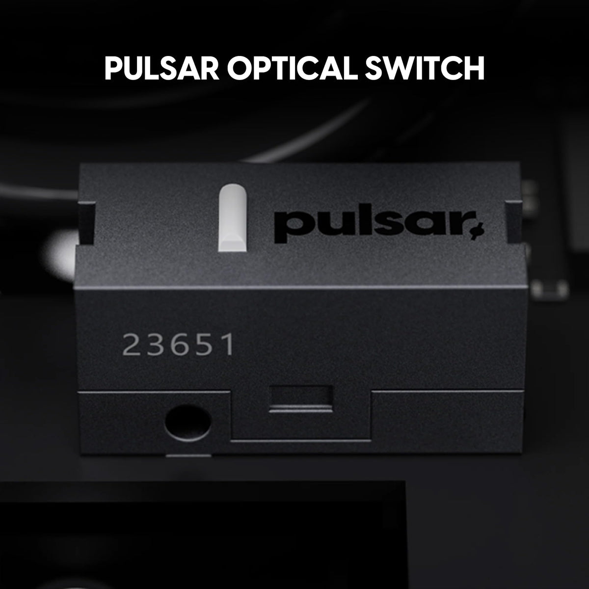 Wireless Gaming Mouse with Ultra Lightweight Design