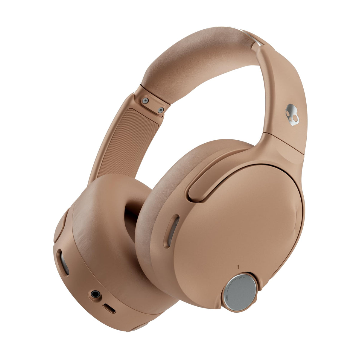 Wireless Gaming Headset with ANC and Crusher Bass