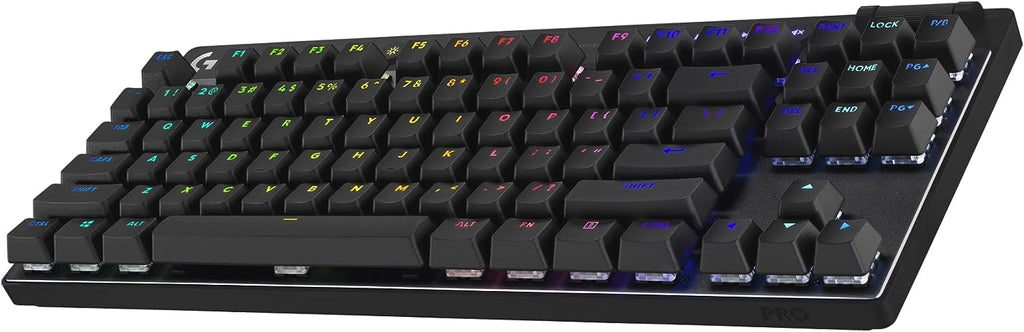TKL Gaming Keyboard with Hall Effect Rapid Trigger