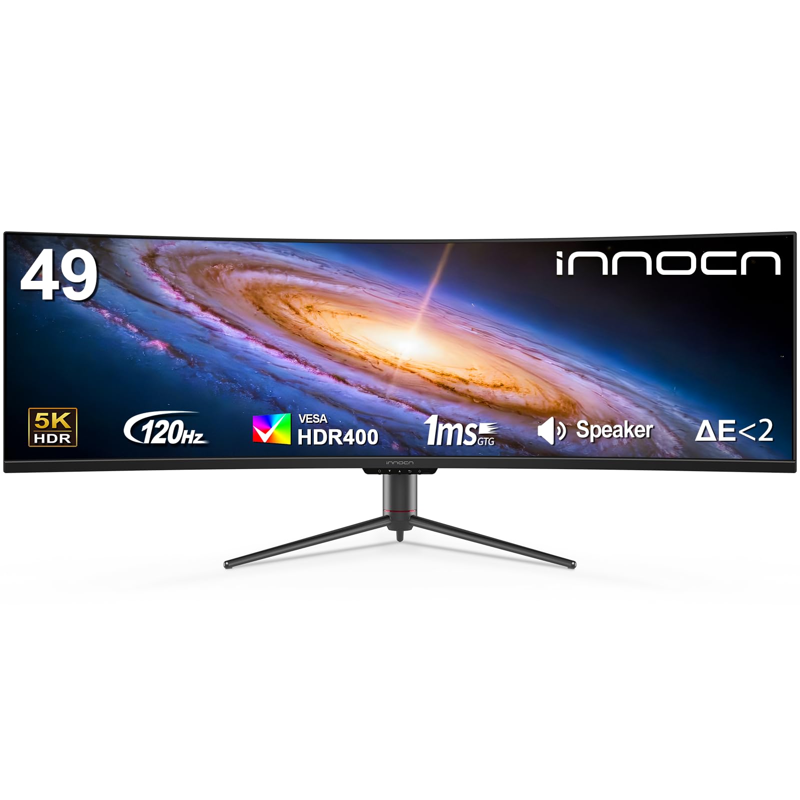 Ultrawide Gaming Monitor with Immersive Wide Display