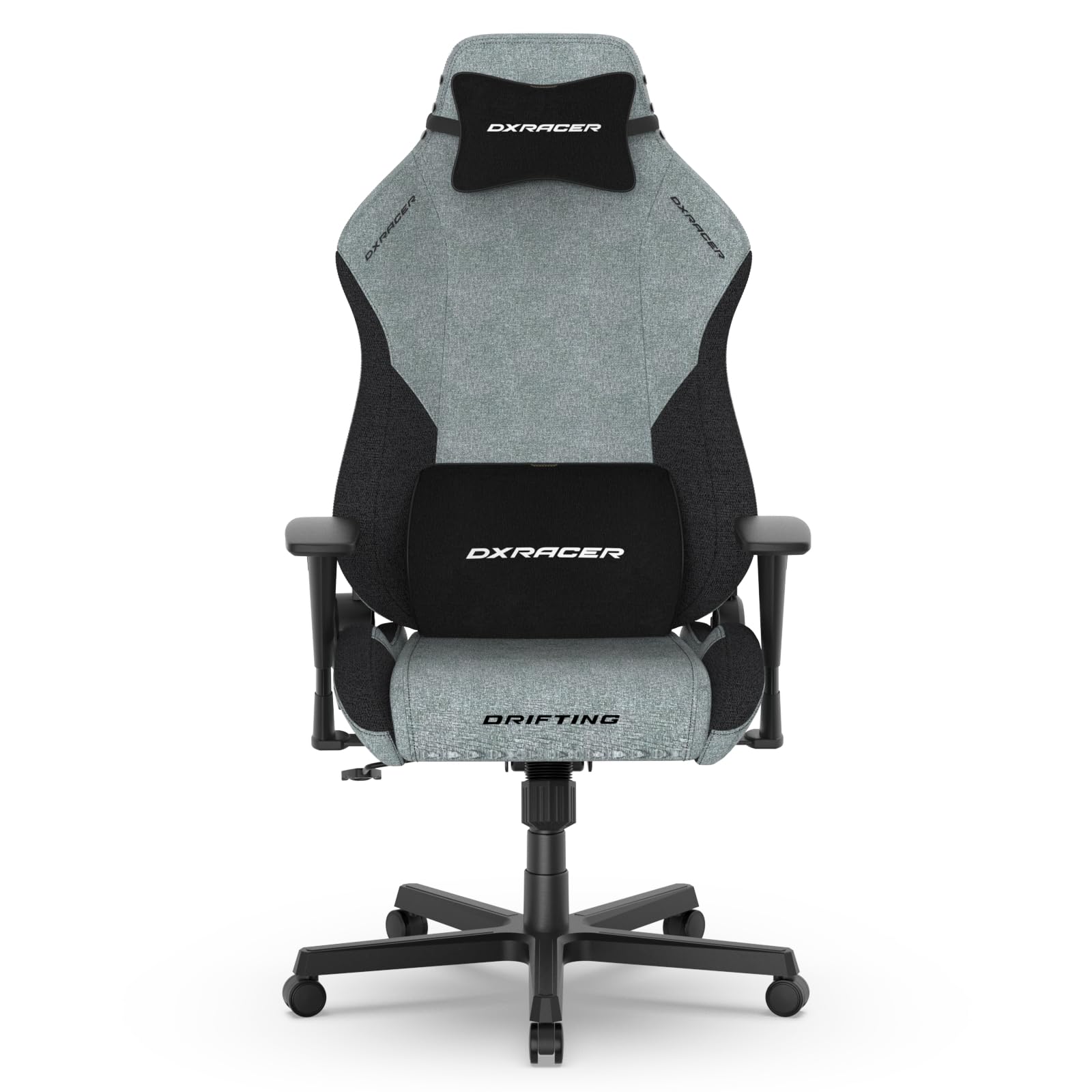 Gaming Chair with Ergonomic High Back Support Design
