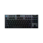 Wireless Gaming Keyboard with Low Profile Design