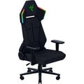 Ergonomic Gaming Chair with Reactive RGB Lighting