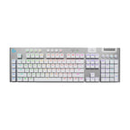 Wireless Gaming Keyboard with Low Profile Design