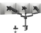 Triple Monitor Arm for 27 Inch Gaming Monitors