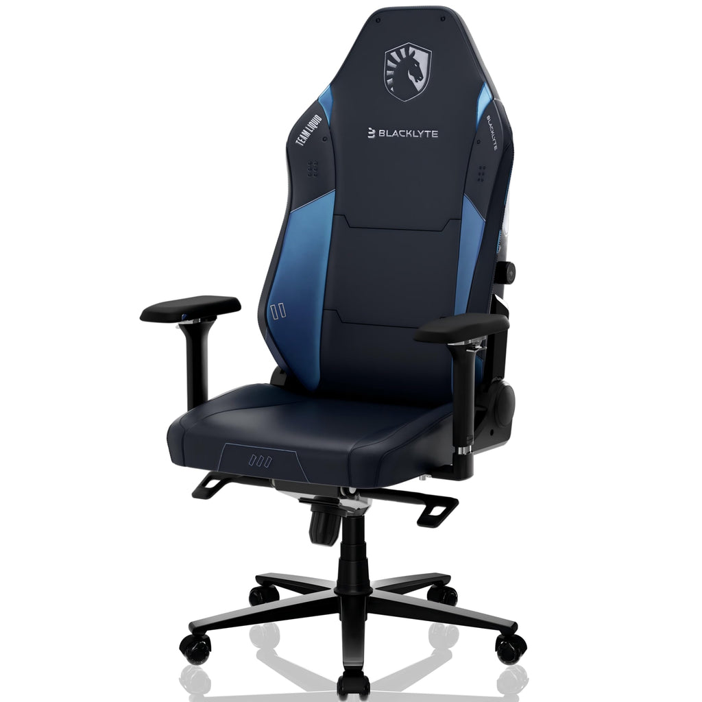 Gaming Chair with Magnetic Pillow and Lumbar Support