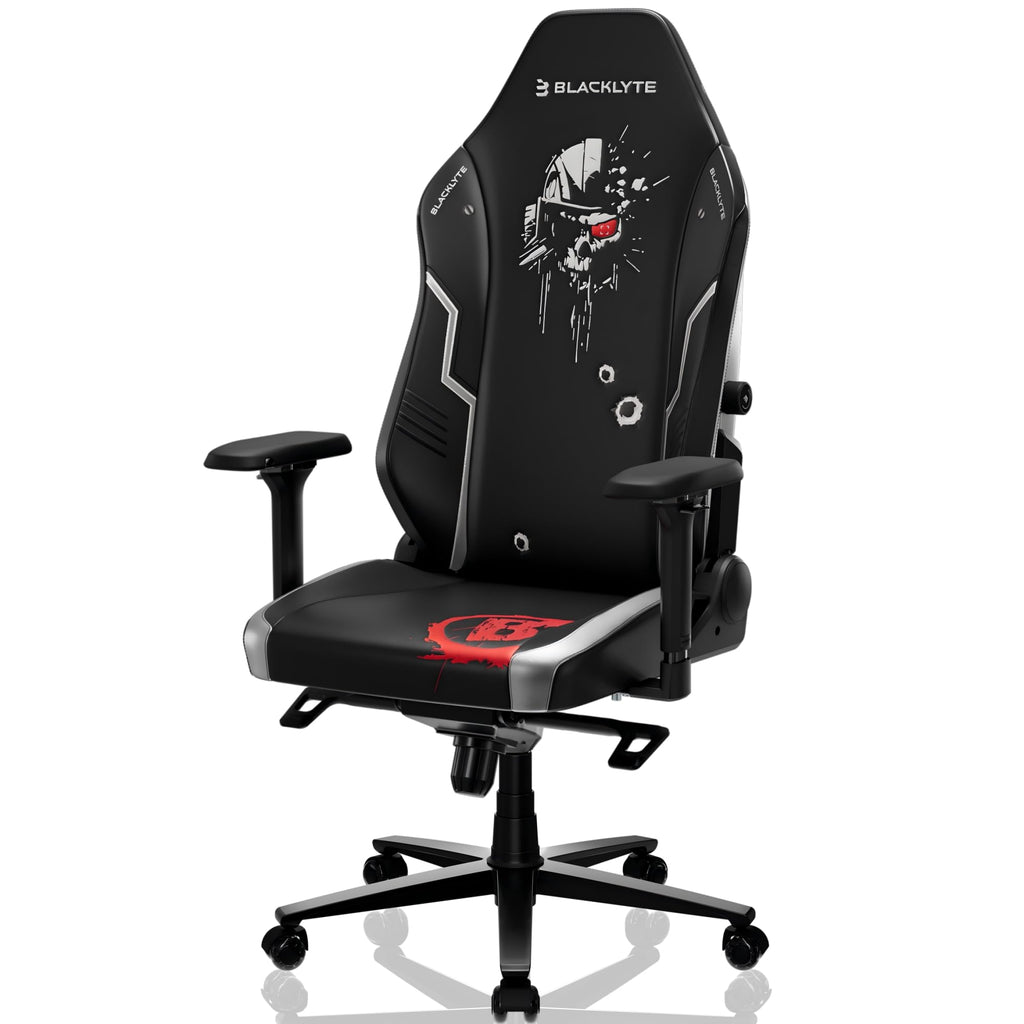 Gaming Chair with Magnetic Pillow and Lumbar Support